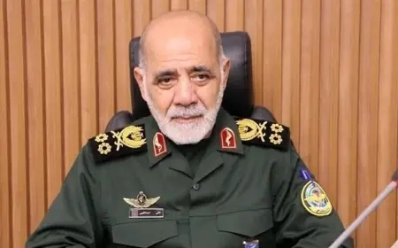 İranlı komutan: Trump için sürprizlerimiz var