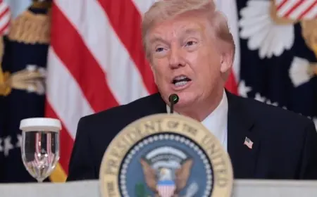 Trump: İran'da müzakere edecek bir lider kalmadı.