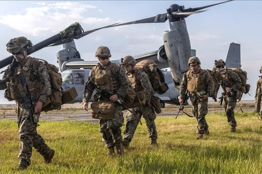 Reuters: ABD, İran’a karşı seçeneklerini genişletiyor