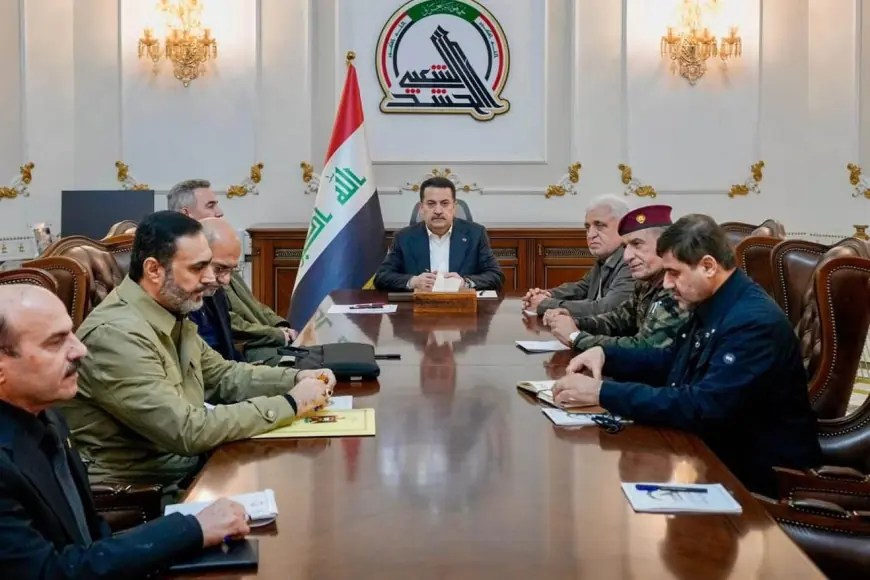 Sudani: Haşdi Şabi’ye yönelik saldırılara izin vermeyeceğiz