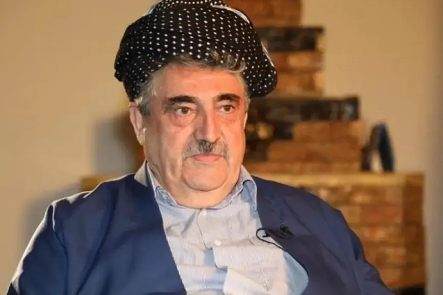 PSDK lideri Hacı Mahmud: 'Bu savaş Kürtlerin savaşı değil'