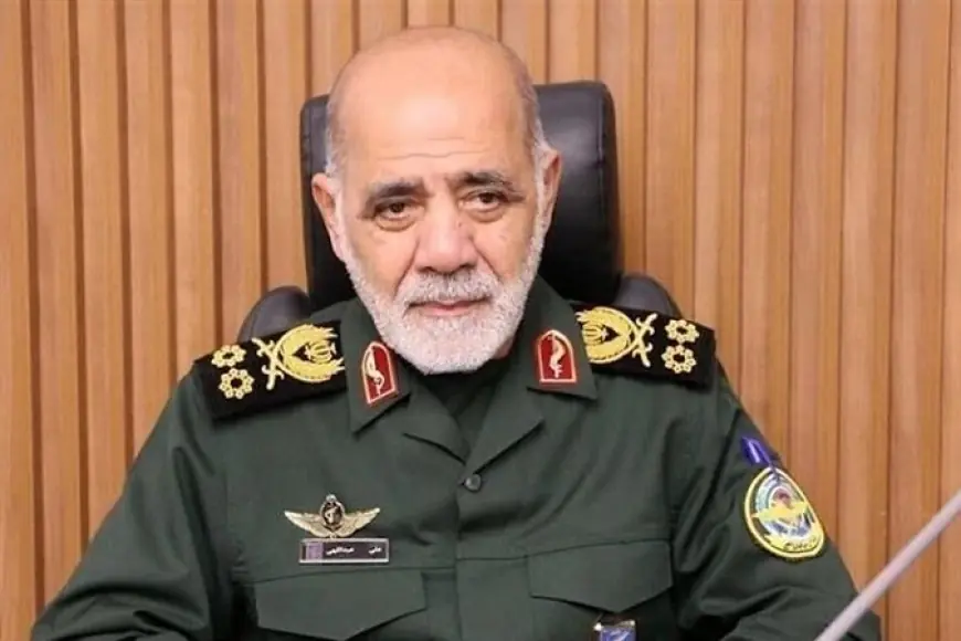 İranlı komutan: Trump için sürprizlerimiz var