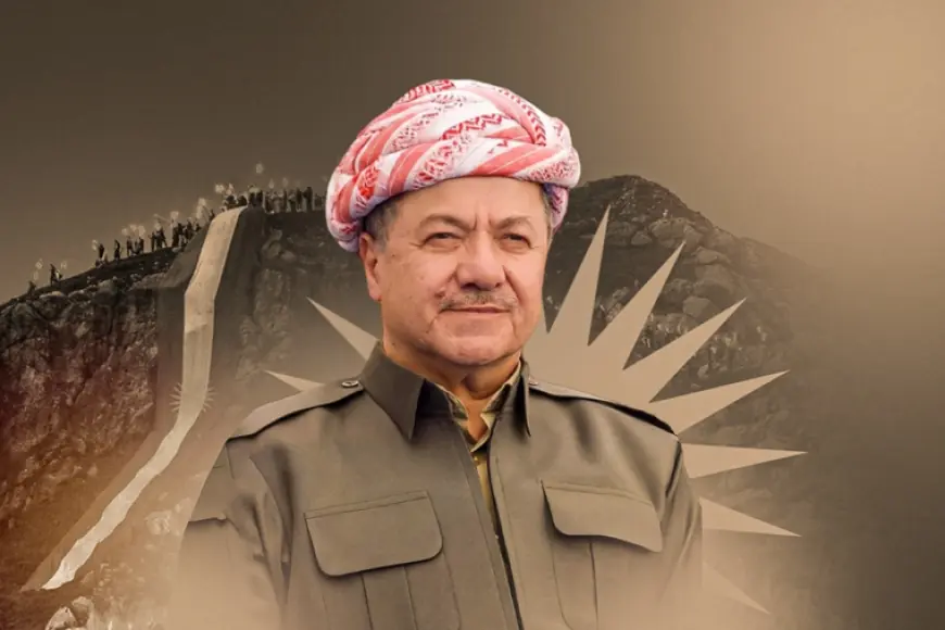 Başkan Barzani: Newroz zulme karşı zaferin simgesidir