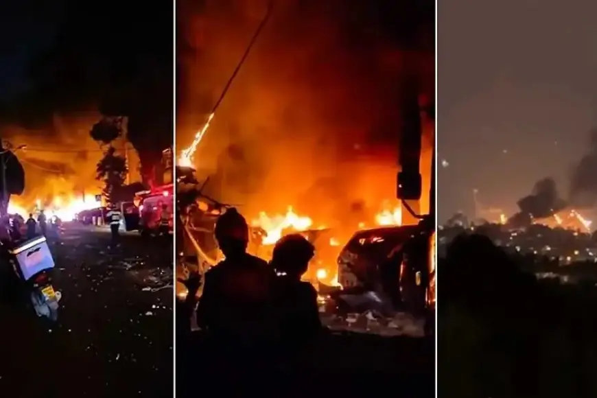 ABD-İsrail ile İran savaşında mazlum milletler, yıkım ve inşa!