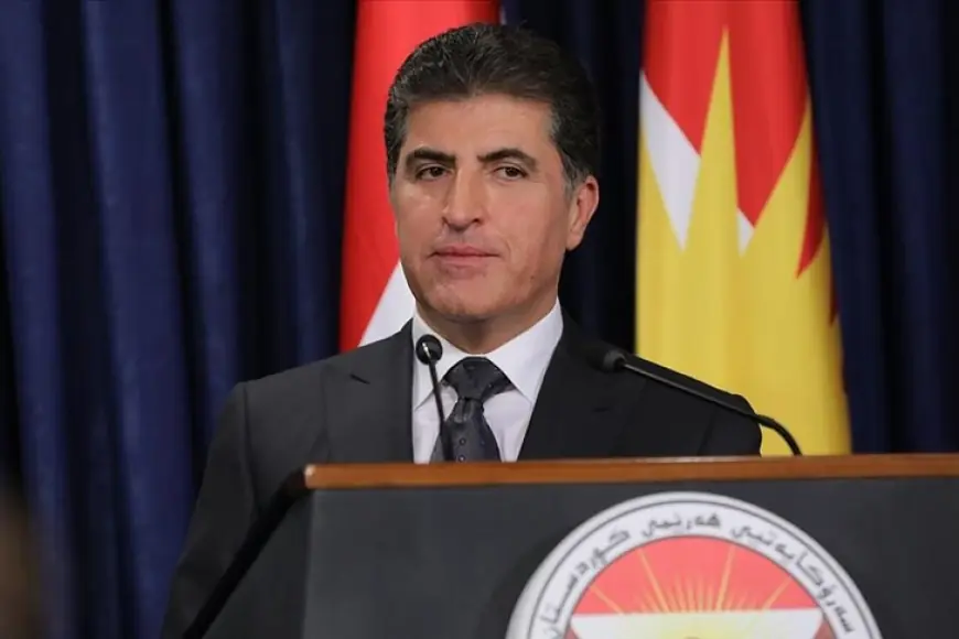 Neçirvan Barzani'den Newroz mesajı: Bölgedeki hassas sürece karşı dikkatli olmalıyız