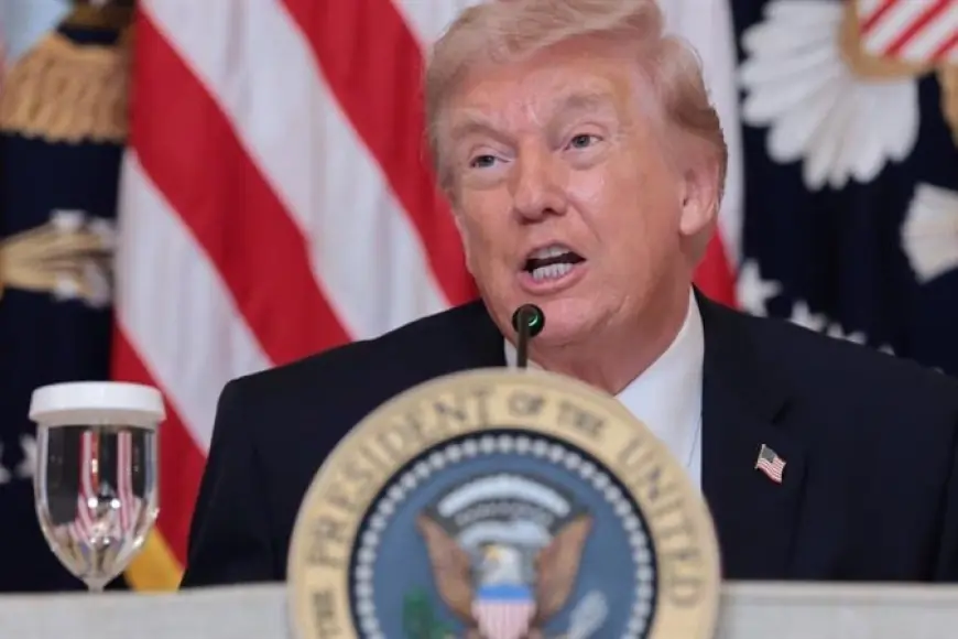 Trump: İran'da müzakere edecek bir lider kalmadı.