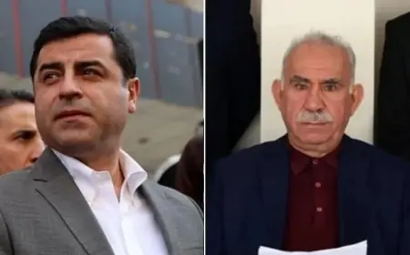 İddia: Öcalan’dan Demirtaş’a 'siyasete hazırlan' çağrısı