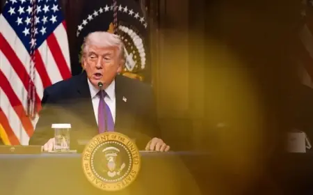 Trump: İran’da ateşkes istemiyorum