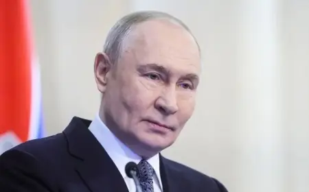 Putin: İran'ın sadık ve güvenilir dostu olmaya devam edeceğiz
