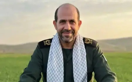 İran medyası: Besic Komutan Yardımcısı Azim İsmaili öldürüldü