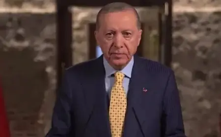 Erdoğan’dan Newroz mesajı: 'Barış ve huzur getirsin'