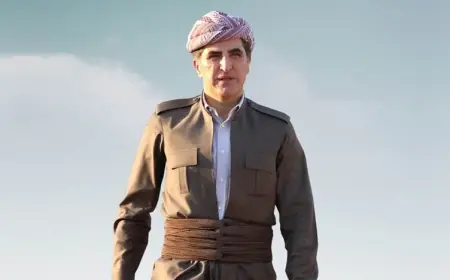 Neçirvan Barzani’den Newroz mesajı: 'Barış için hazırız'