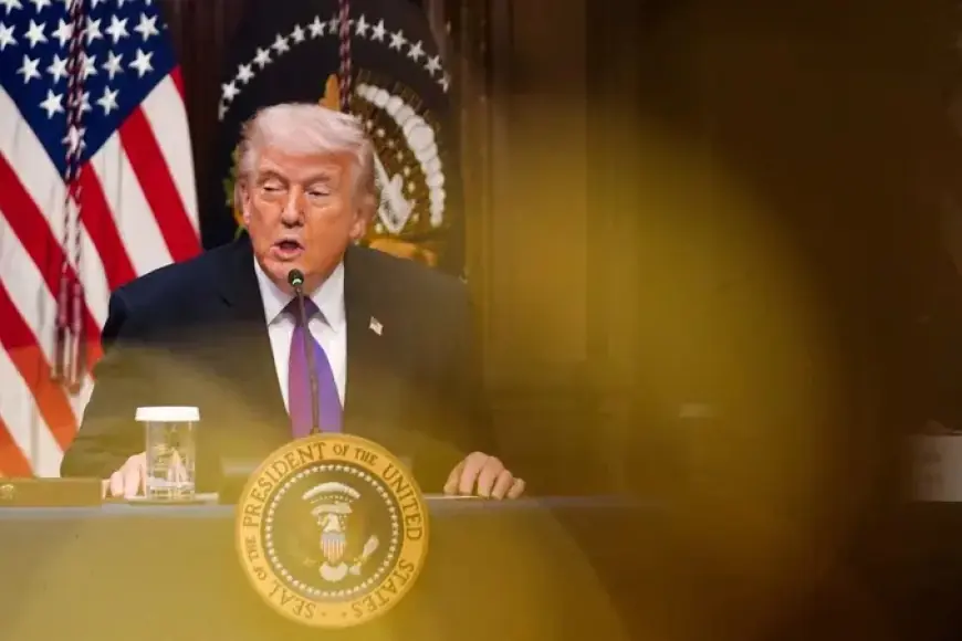 Trump: İran’da ateşkes istemiyorum