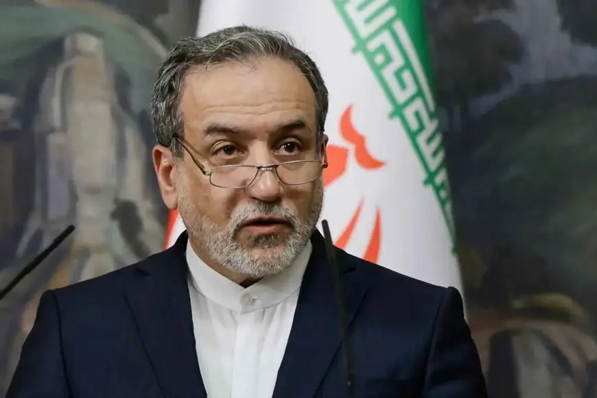 İran Dışişleri Bakanı Arakçi: 'Geçici ateşkesi kabul etmiyoruz'