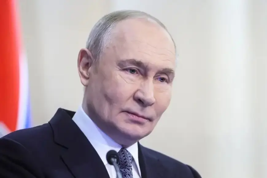 Putin: İran'ın sadık ve güvenilir dostu olmaya devam edeceğiz