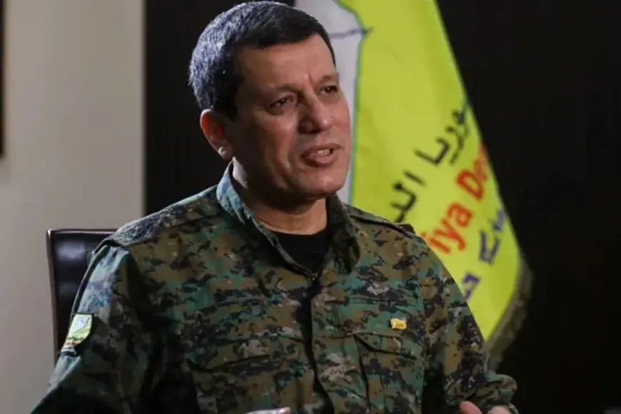 Mazlum Abdi: Newroz Kürt Halkı İçin Daha Derin Bir Anlam Taşıyor