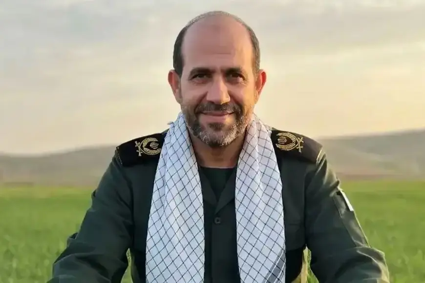 İran medyası: Besic Komutan Yardımcısı Azim İsmaili öldürüldü