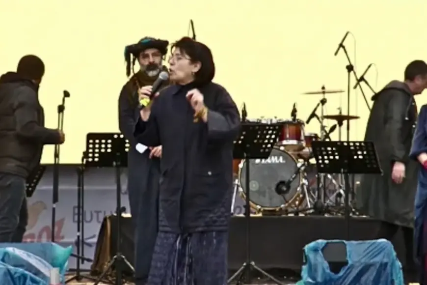 Leyla Zana’dan Newroz’da hükümete çağrı ve Öcalan mesajı