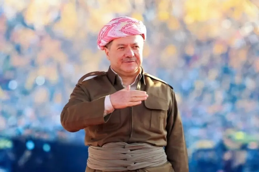 Başkan Barzani'den Newroz Mesajı: 'Birlik Olursak Dünya Bize Destek Olur'