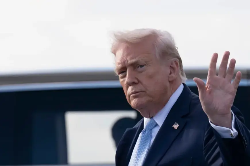 Trump: Hedeflere yaklaştık, savaş sona erebilir