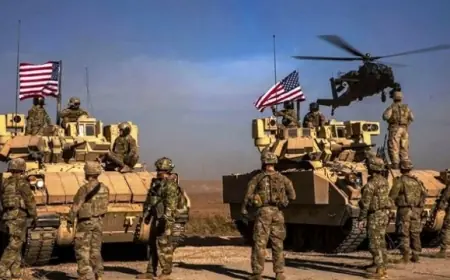 İsrail Basını: ABD, İran’a Kara Harekâtı İçin Hazırlık Yapıyor