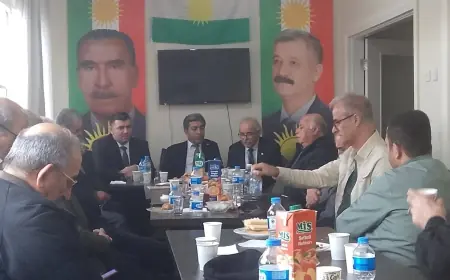 PWK, PSK ve HAK-PAR İstanbul’da Ramazan Bayramı ve Newroz’u Birlikte Kutladılar