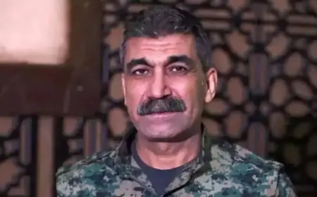 Sipan Hamo: 'Kürt Sembollerine Saldıranlar Hesap Verecek'