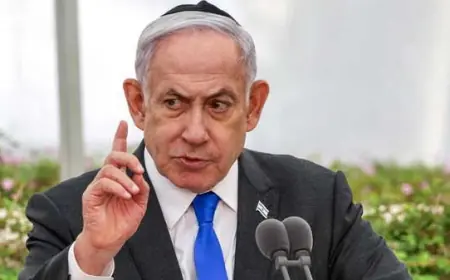 Netanyahu’dan Yeni Tehdit: İranlı Liderler ve Devrim Muhafızları Hedefte