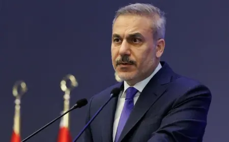 Hakan Fidan: Körfez Ülkeleri İran’a Yanıt Vermek Zorunda Kalabilir