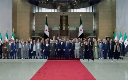 Ahmed Şara: Newroz, Kürt halkının kimliğini yansıtan ulusal bir bayramdır