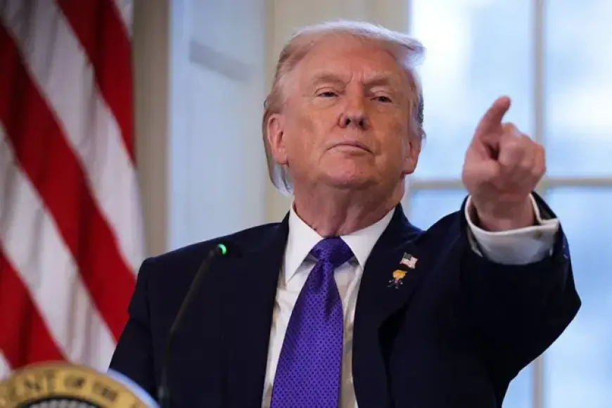 Trump, İran'a Hürmüz Boğazı'nı açması için 48 saat süre verdi