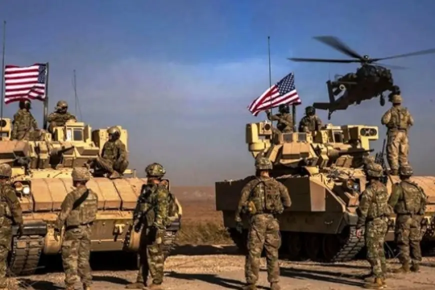 İsrail Basını: ABD, İran’a Kara Harekâtı İçin Hazırlık Yapıyor