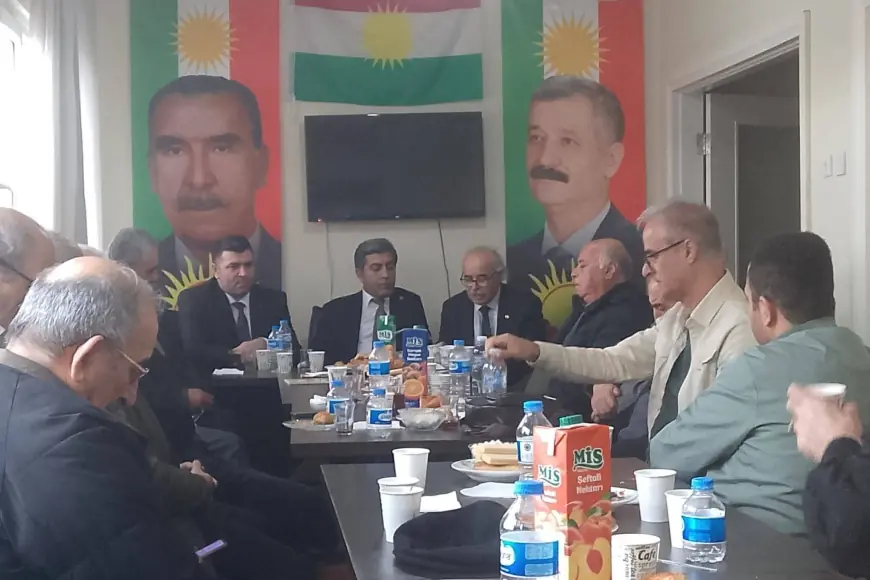 PWK, PSK ve HAK-PAR İstanbul’da Ramazan Bayramı ve Newroz’u Birlikte Kutladılar