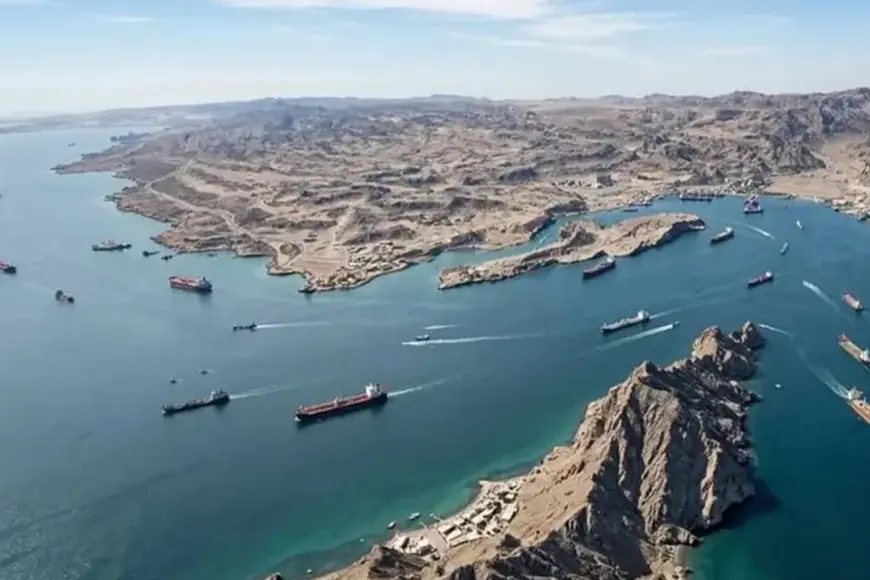 İran Temsilcisi: Hürmüz Boğazı Düşman Gemileri Hariç Herkese Açık