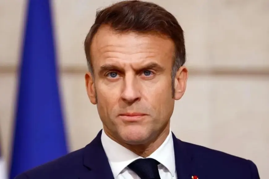 Macron’dan Bölgesel Gerilimi Azaltma Çağrısı