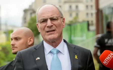 İsrail'in ABD Büyükelçisi: İran’da rejimi devirecek güç yolda