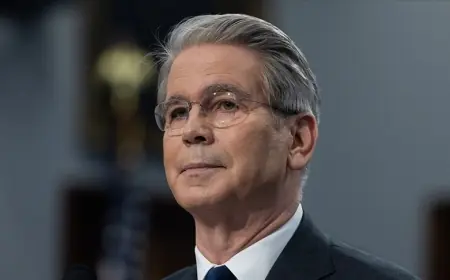 ABD Hazine Bakanı: Savaşı bitirmek için İran’a saldırıları sertleştirebiliriz