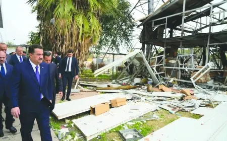 Irak Başbakanı, silahlı gruplarla diyaloğu kesecek mi?