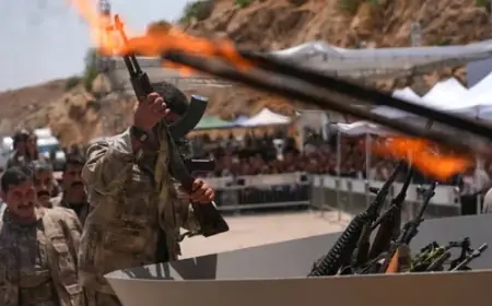 Süreç yasası: PKK üyeleri için yeni formül masada!