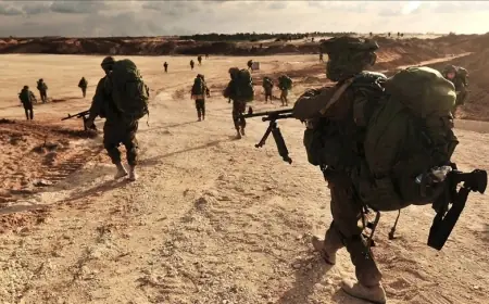 İsrail ordusu, İran ve Hizbullah'a karşı 'haftalarca sürecek çatışmalar' bekliyor