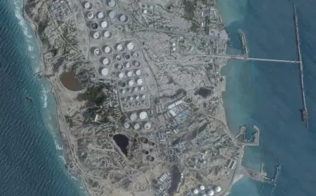 İddia: ABD’nin Harg Adası’na çıkarma planı için askeri sevkiyat hızlandı