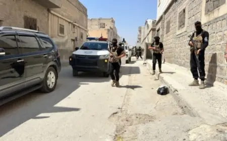 Halep’te aileler arası çatışma: 1 güvenlik görevlisi öldü, 3 sivil yaralandı