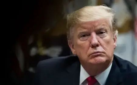 Trump: İran'a saldırı 5 gün ertelendi