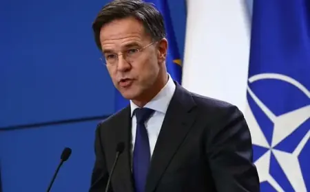 Sekreterê NATOyê: Zêdetirî 20 welatan ji bo vekirina Hurmizê amade ne