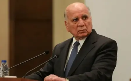 Irak Dışişleri Bakanı: İstihbarat merkezi saldırısı içeriden yapıldı