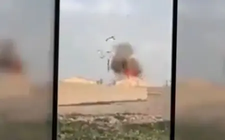 İran medyası: Erbil’e İHA saldırısı düzenlendi