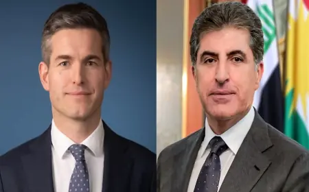 Neçirvan Barzani ve Hollanda Dışişleri Bakanı: Savaşın durulması için her türlü çaba gösterilmelidir