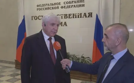 Rus siyasetçi: Kürtleri İran savaşına çekme çabası var