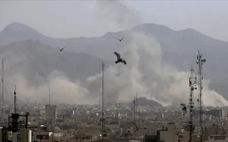 Türkiye, Mısır ve Pakistan’dan ABD-İran hattında arabuluculuk