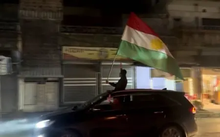 ENKS: Afrin Newroz'unda saldırılar Kürtlere ve Kürdistan bayrağına yönelik bir ihlaldi